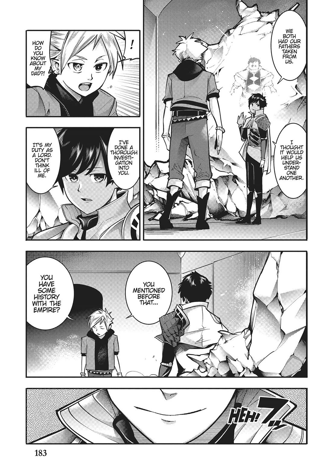 Shuumatsu no Harem: Fantasia - Chapter 56 - photo - 13