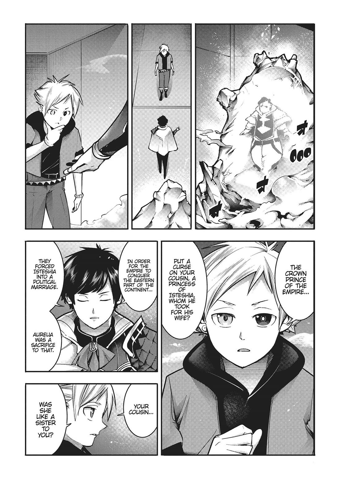 Shuumatsu no Harem: Fantasia - Chapter 56 - photo - 15