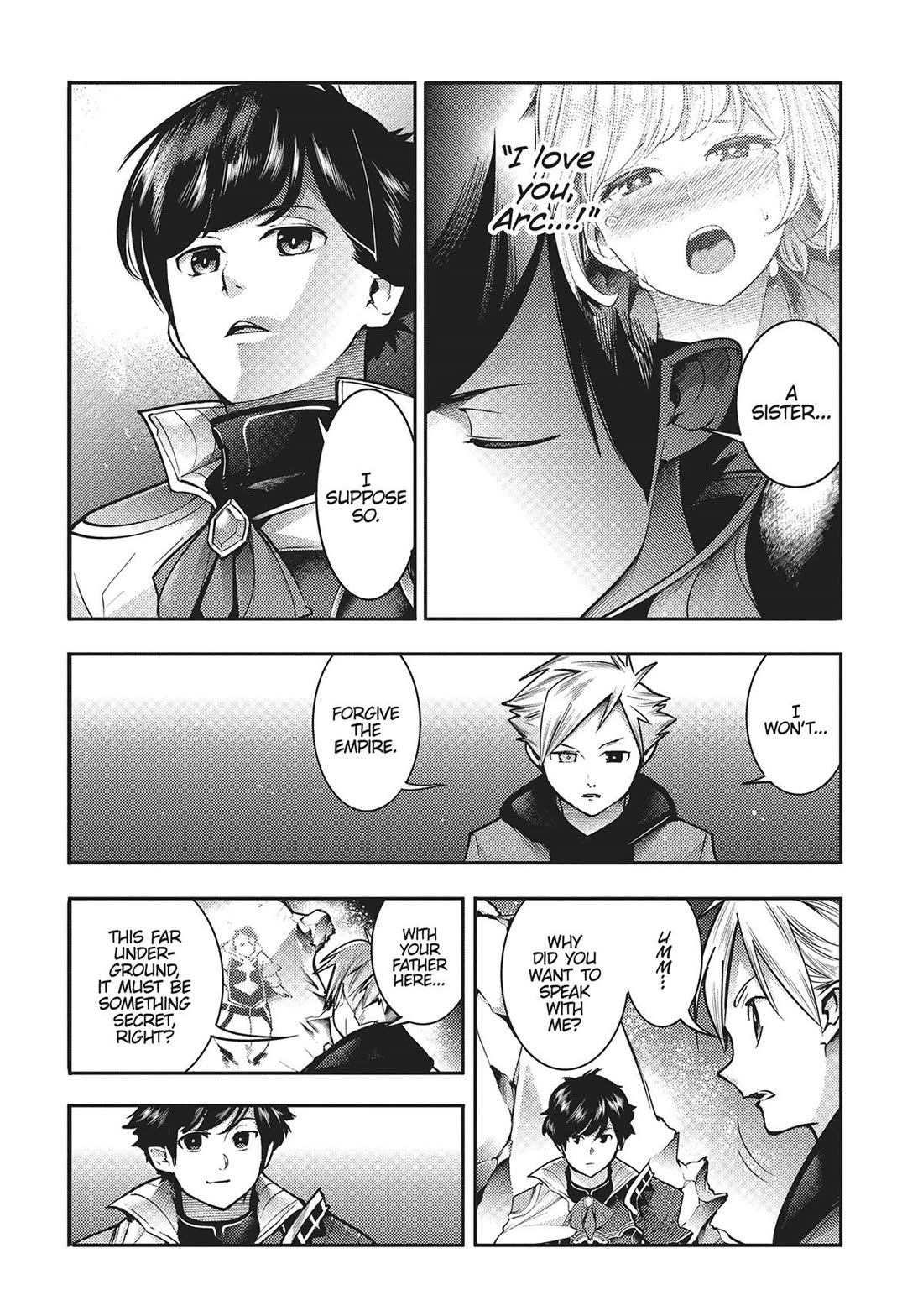 Shuumatsu no Harem: Fantasia - Chapter 56 - photo - 16