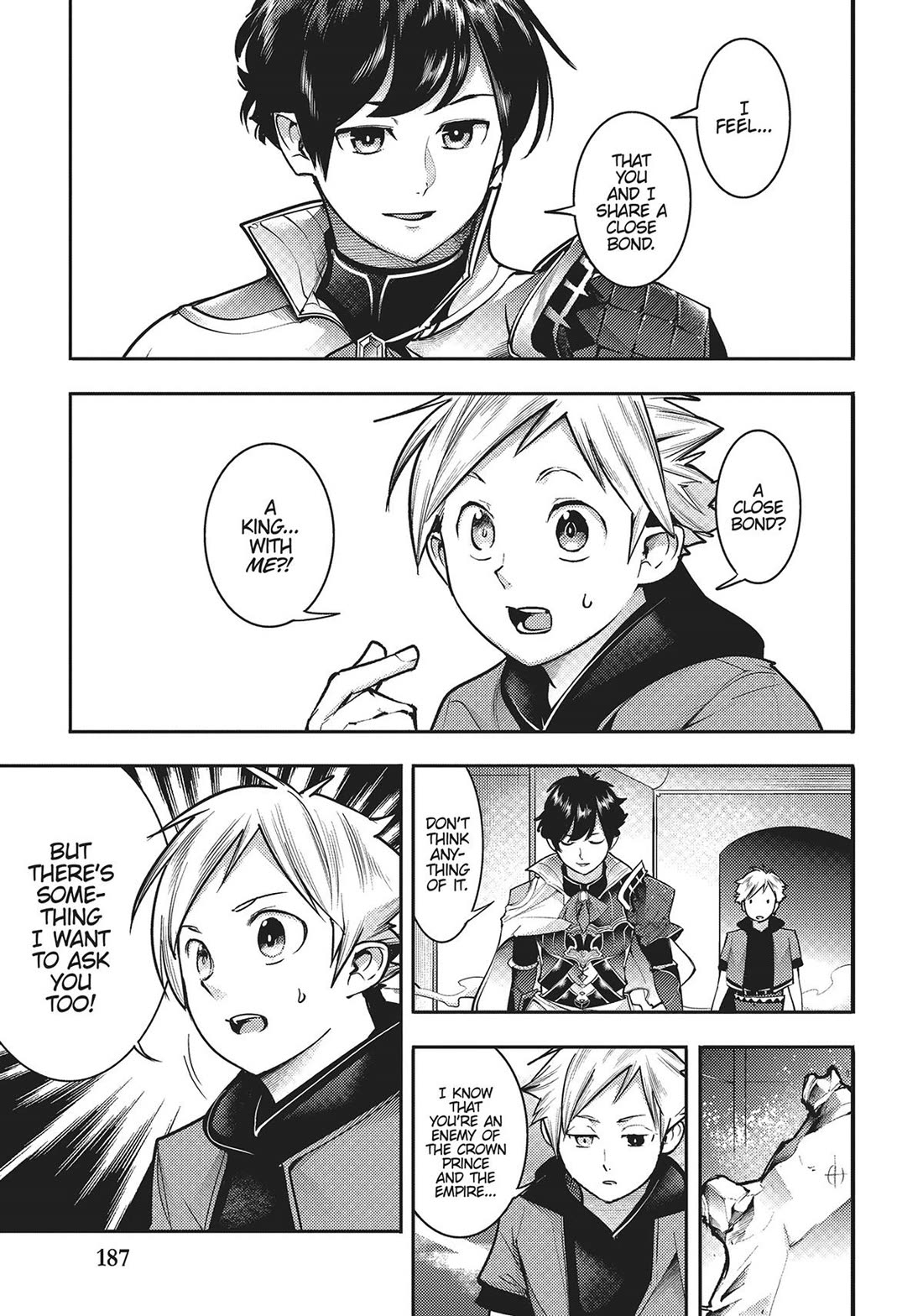 Shuumatsu no Harem: Fantasia - Chapter 56 - photo - 17