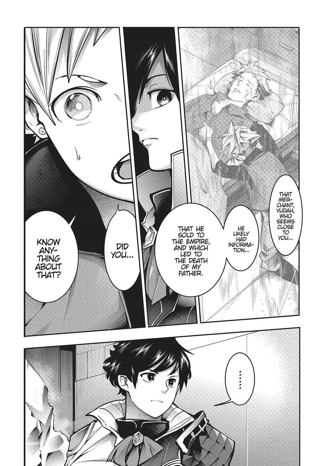 Shuumatsu no Harem: Fantasia - Chapter 56 - photo - 18