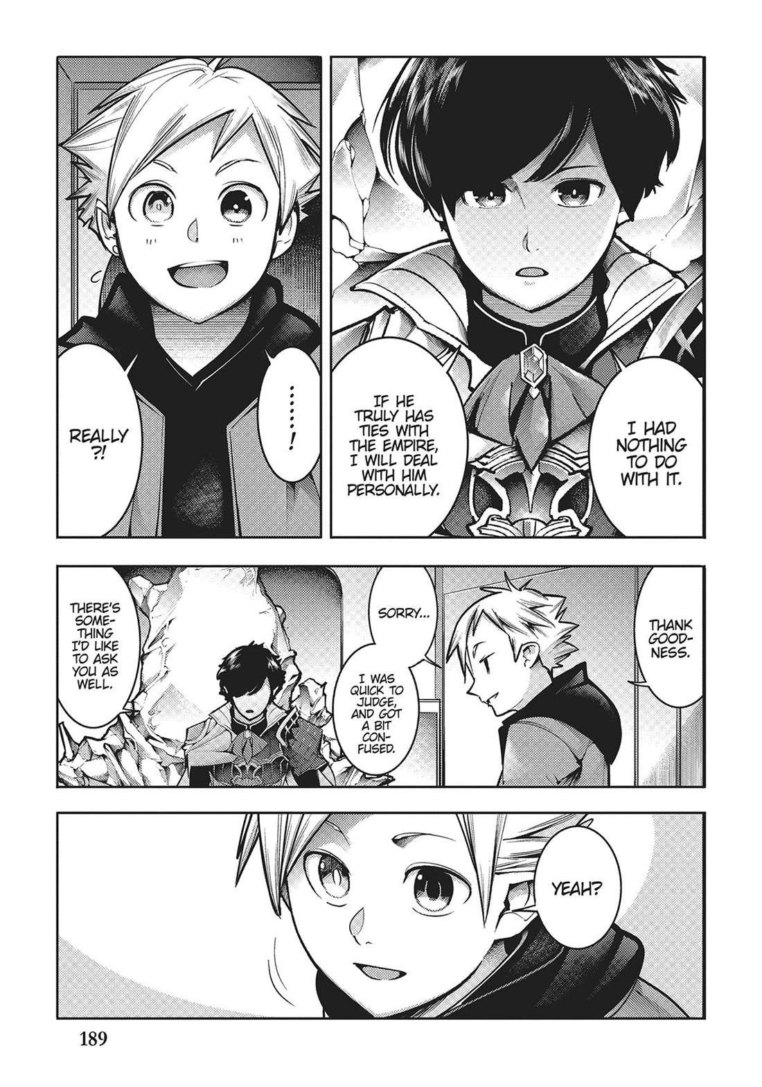 Shuumatsu no Harem: Fantasia - Chapter 56 - photo - 19