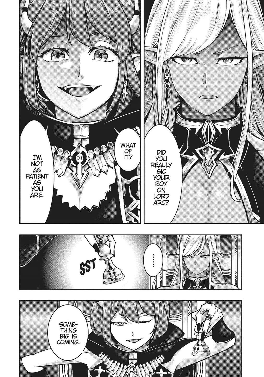 Shuumatsu no Harem: Fantasia - Chapter 56 - photo - 22