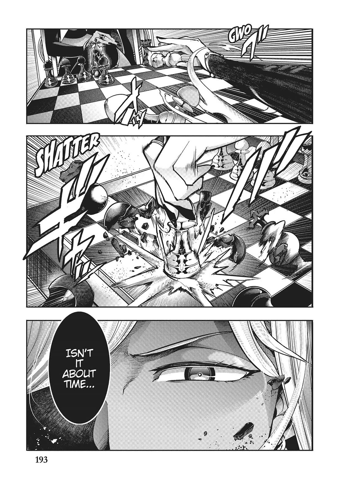 Shuumatsu no Harem: Fantasia - Chapter 56 - photo - 23