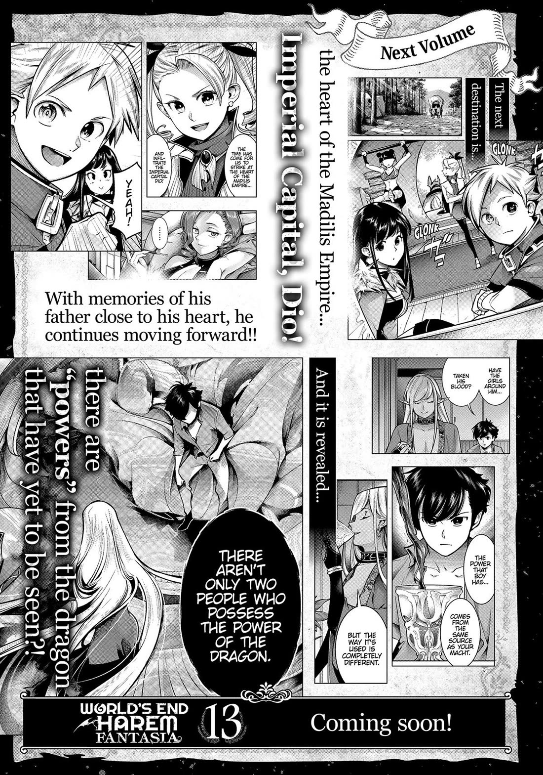 Shuumatsu no Harem: Fantasia - Chapter 56 - photo - 25
