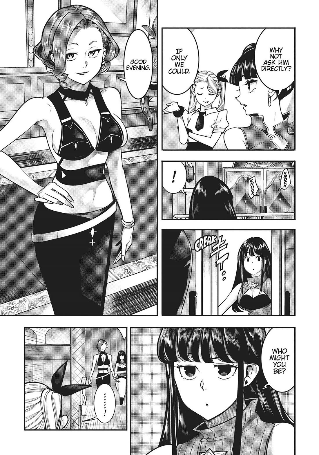 Shuumatsu no Harem: Fantasia - Chapter 56 - photo - 3