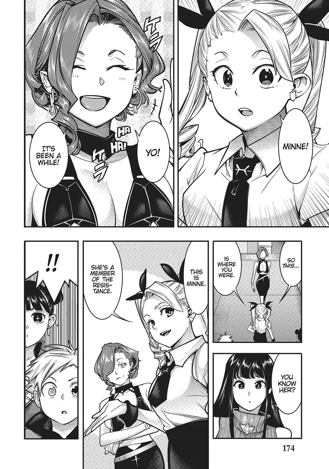 Shuumatsu no Harem: Fantasia - Chapter 56 - photo - 4