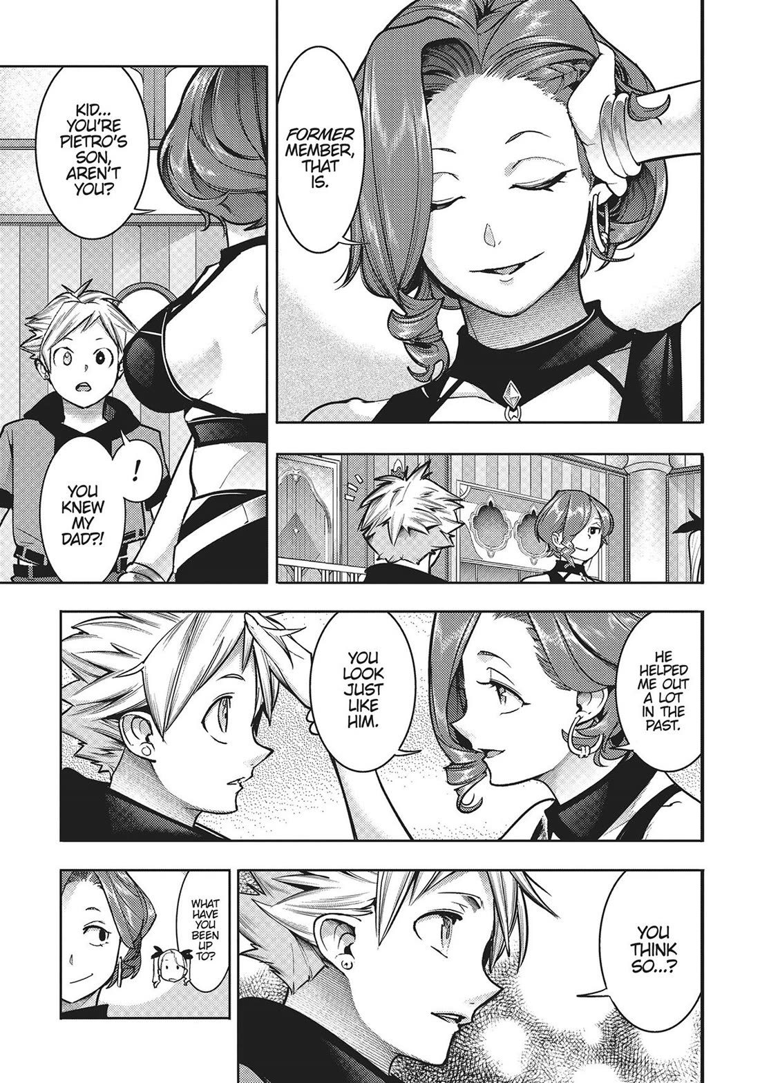 Shuumatsu no Harem: Fantasia - Chapter 56 - photo - 5