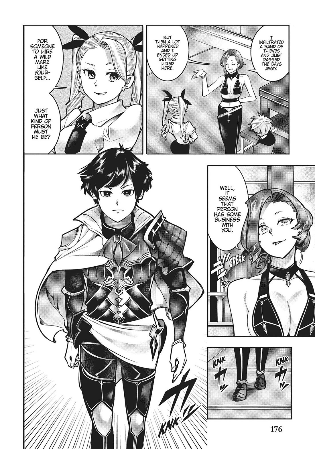 Shuumatsu no Harem: Fantasia - Chapter 56 - photo - 6