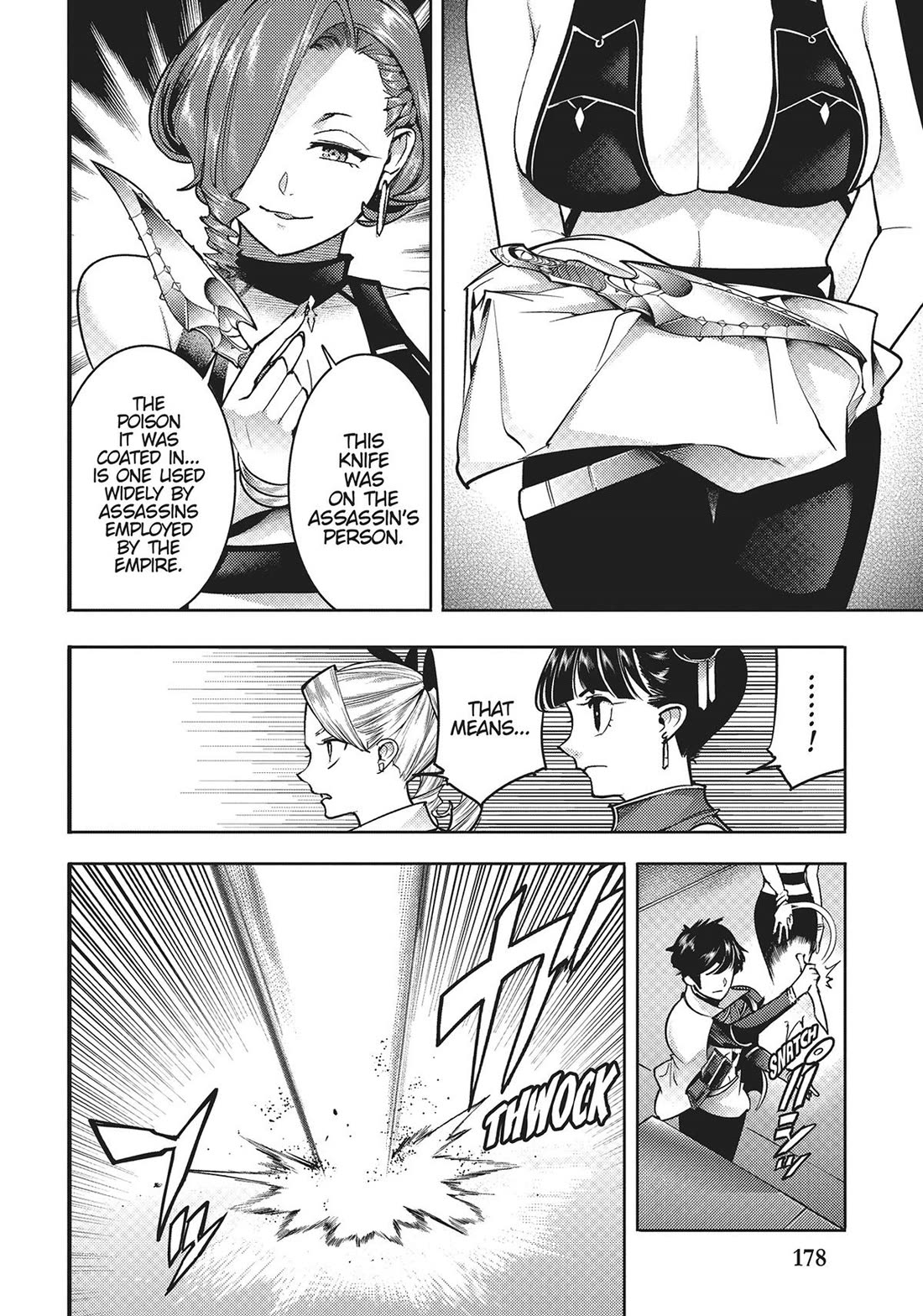 Shuumatsu no Harem: Fantasia - Chapter 56 - photo - 8