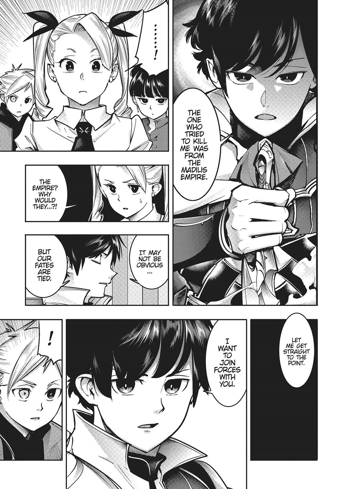 Shuumatsu no Harem: Fantasia - Chapter 56 - photo - 9