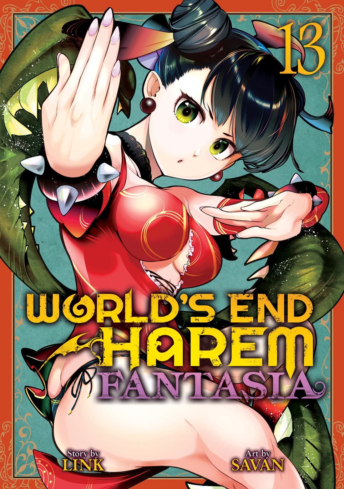 Shuumatsu no Harem: Fantasia - Chapter 57 - photo - 1