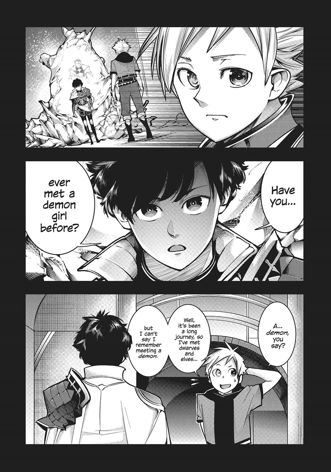 Shuumatsu no Harem: Fantasia - Chapter 57 - photo - 12
