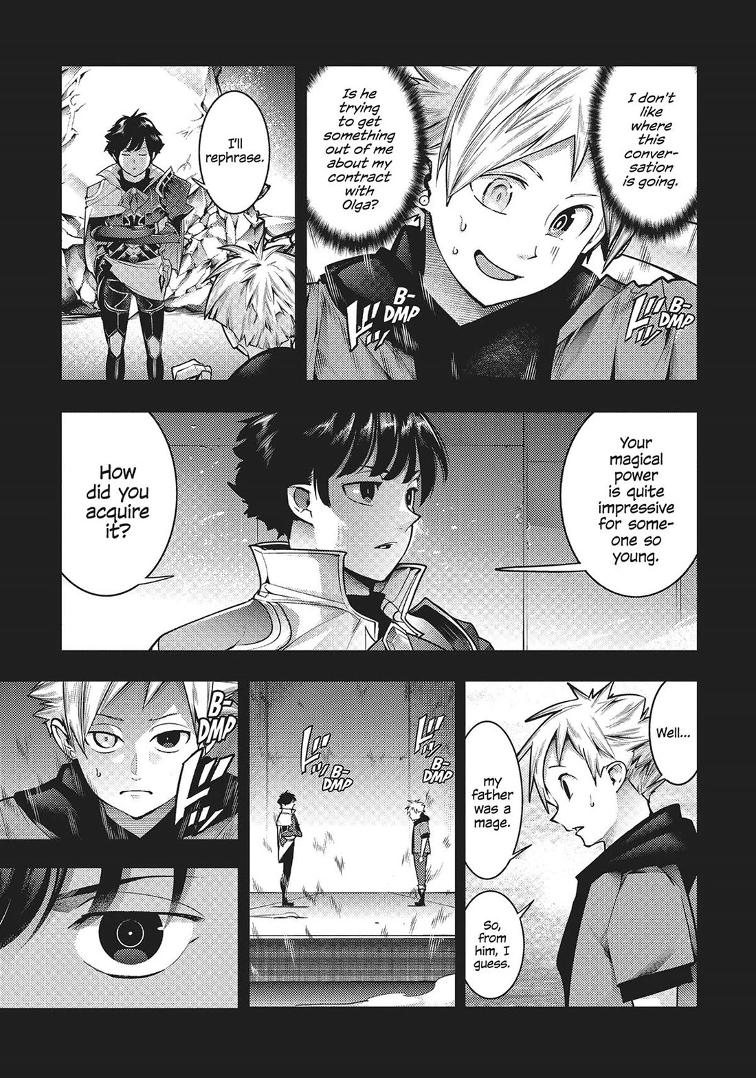 Shuumatsu no Harem: Fantasia - Chapter 57 - photo - 13
