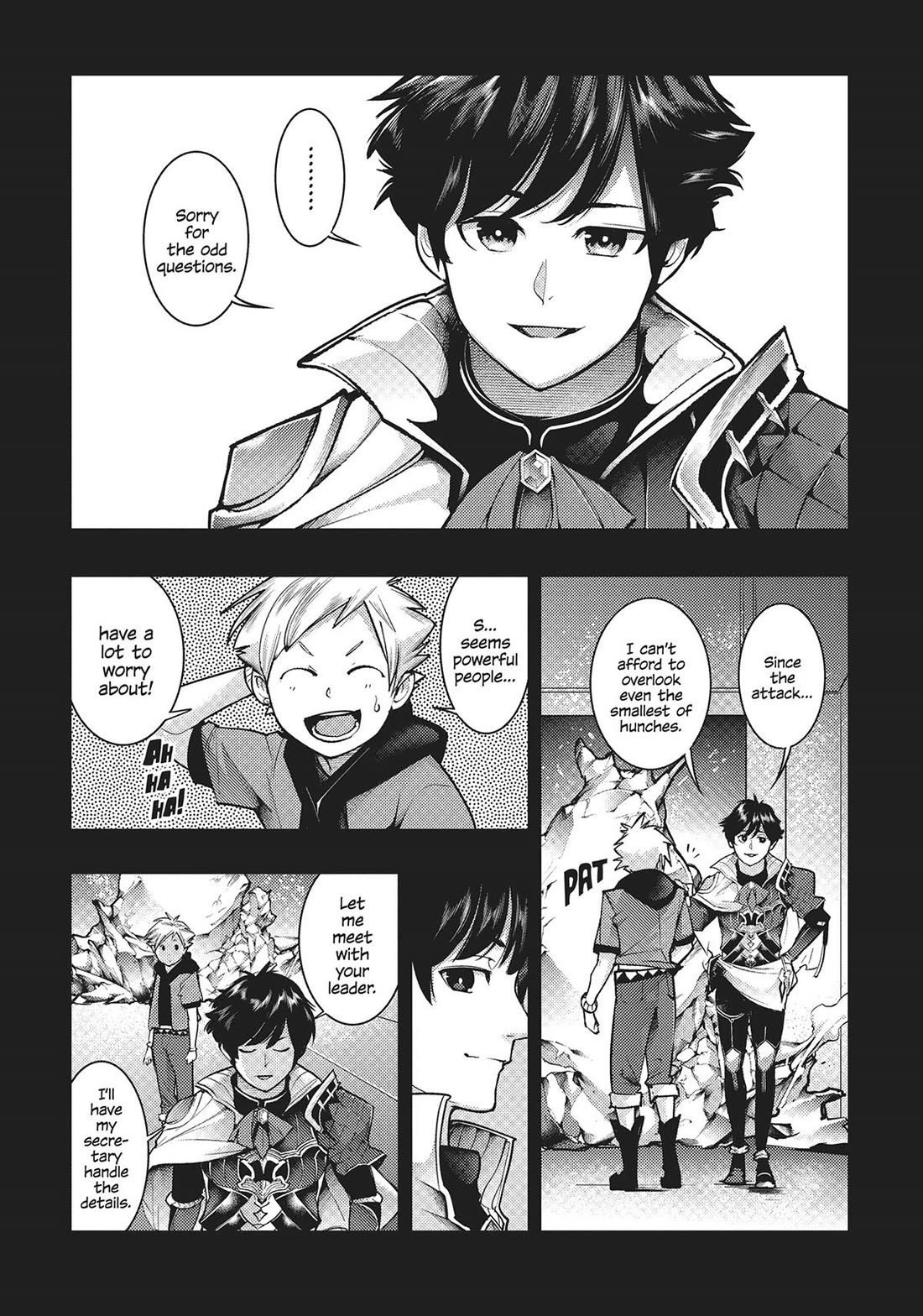 Shuumatsu no Harem: Fantasia - Chapter 57 - photo - 14
