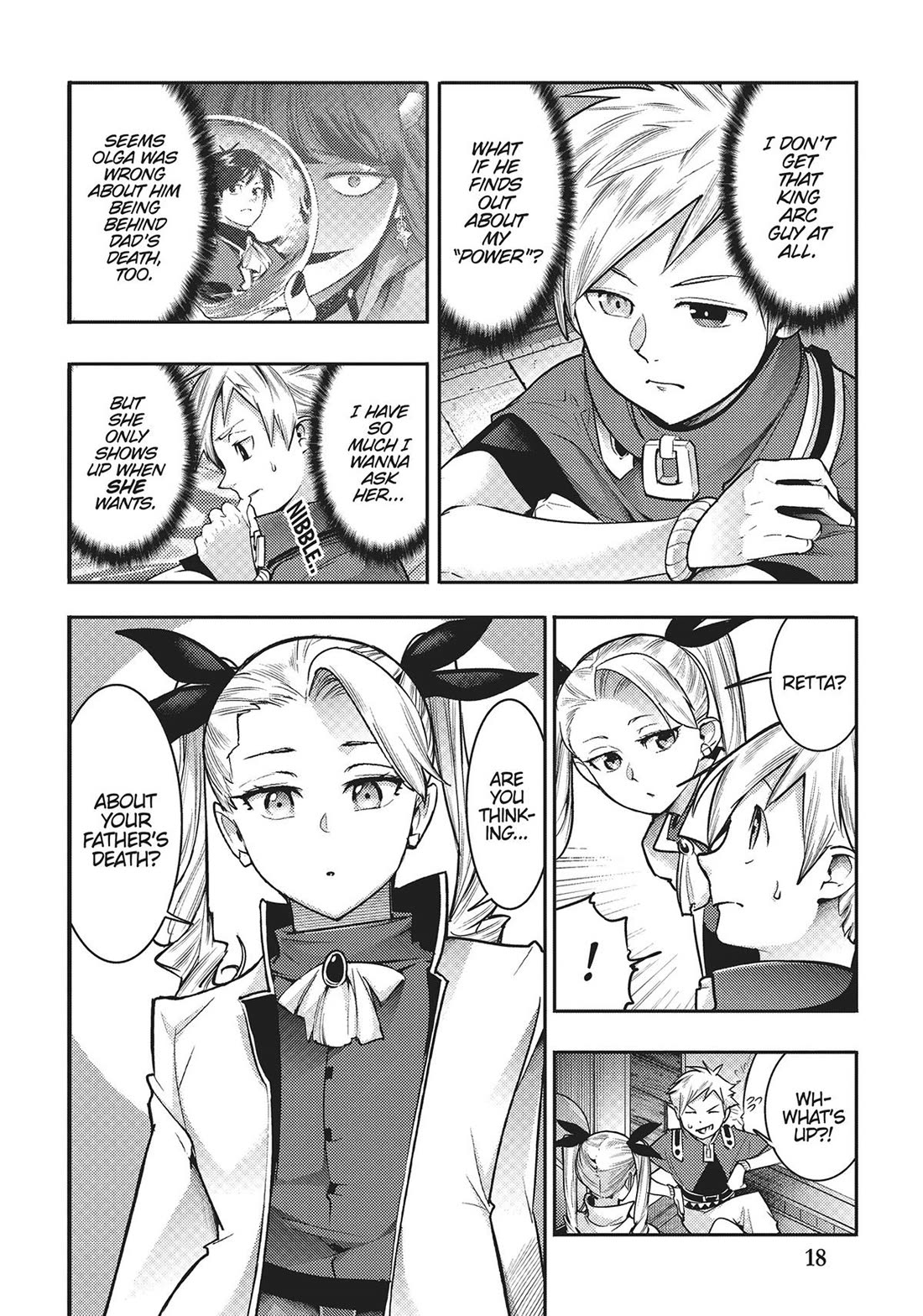 Shuumatsu no Harem: Fantasia - Chapter 57 - photo - 16