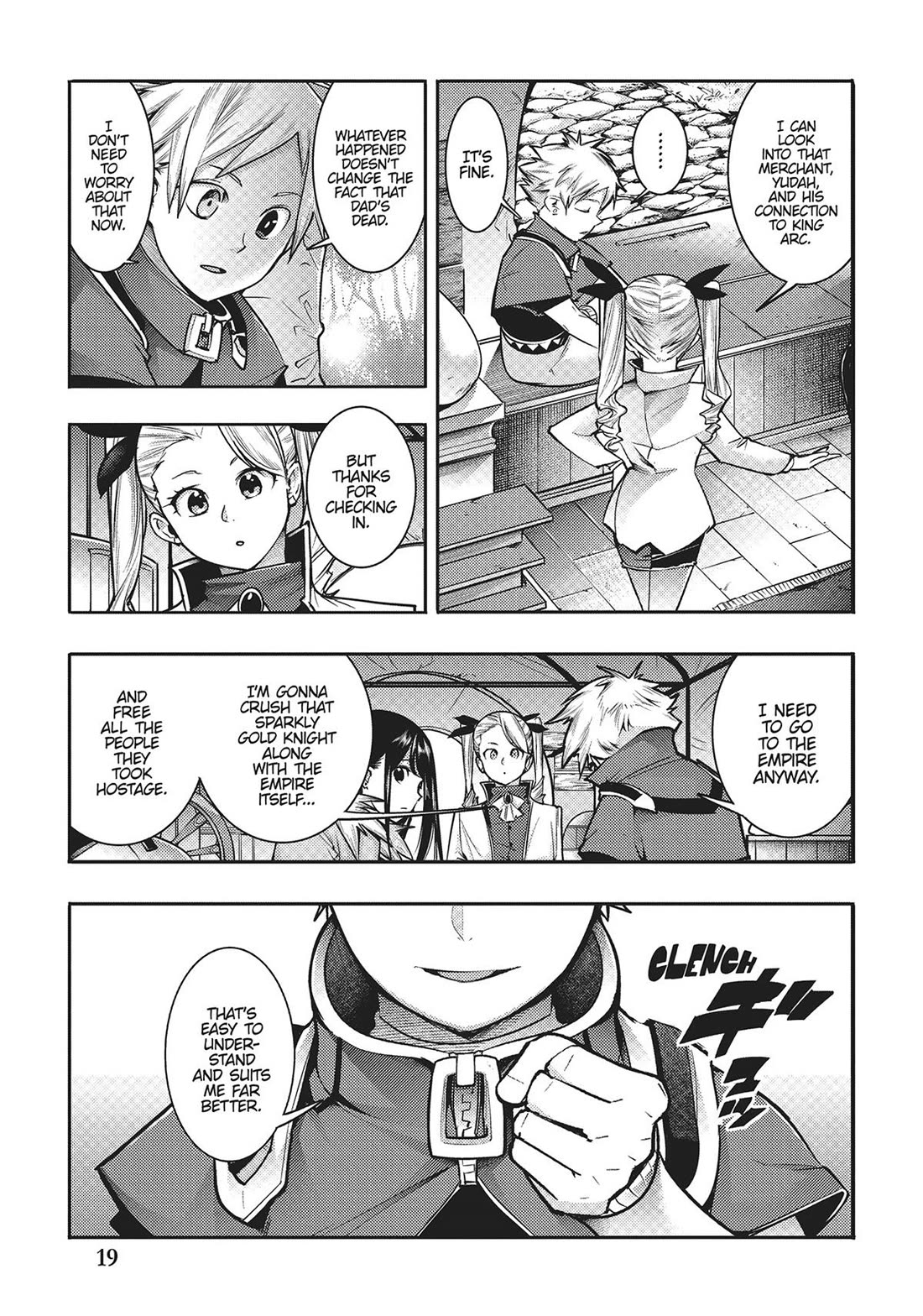 Shuumatsu no Harem: Fantasia - Chapter 57 - photo - 17