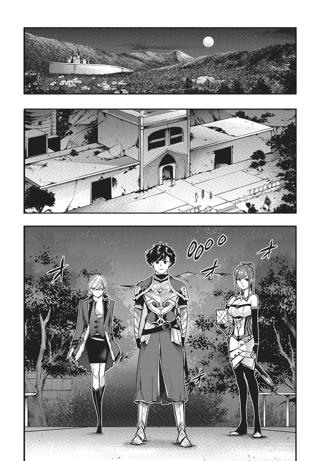 Shuumatsu no Harem: Fantasia - Chapter 57 - photo - 20