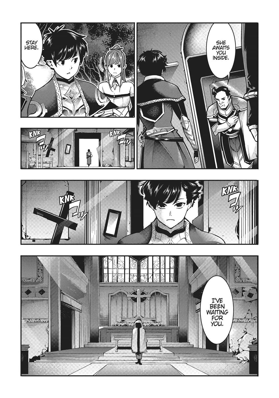 Shuumatsu no Harem: Fantasia - Chapter 57 - photo - 21