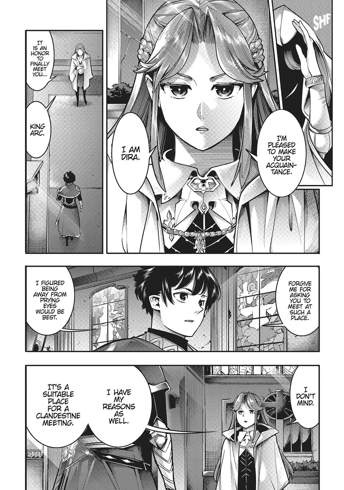 Shuumatsu no Harem: Fantasia - Chapter 57 - photo - 22