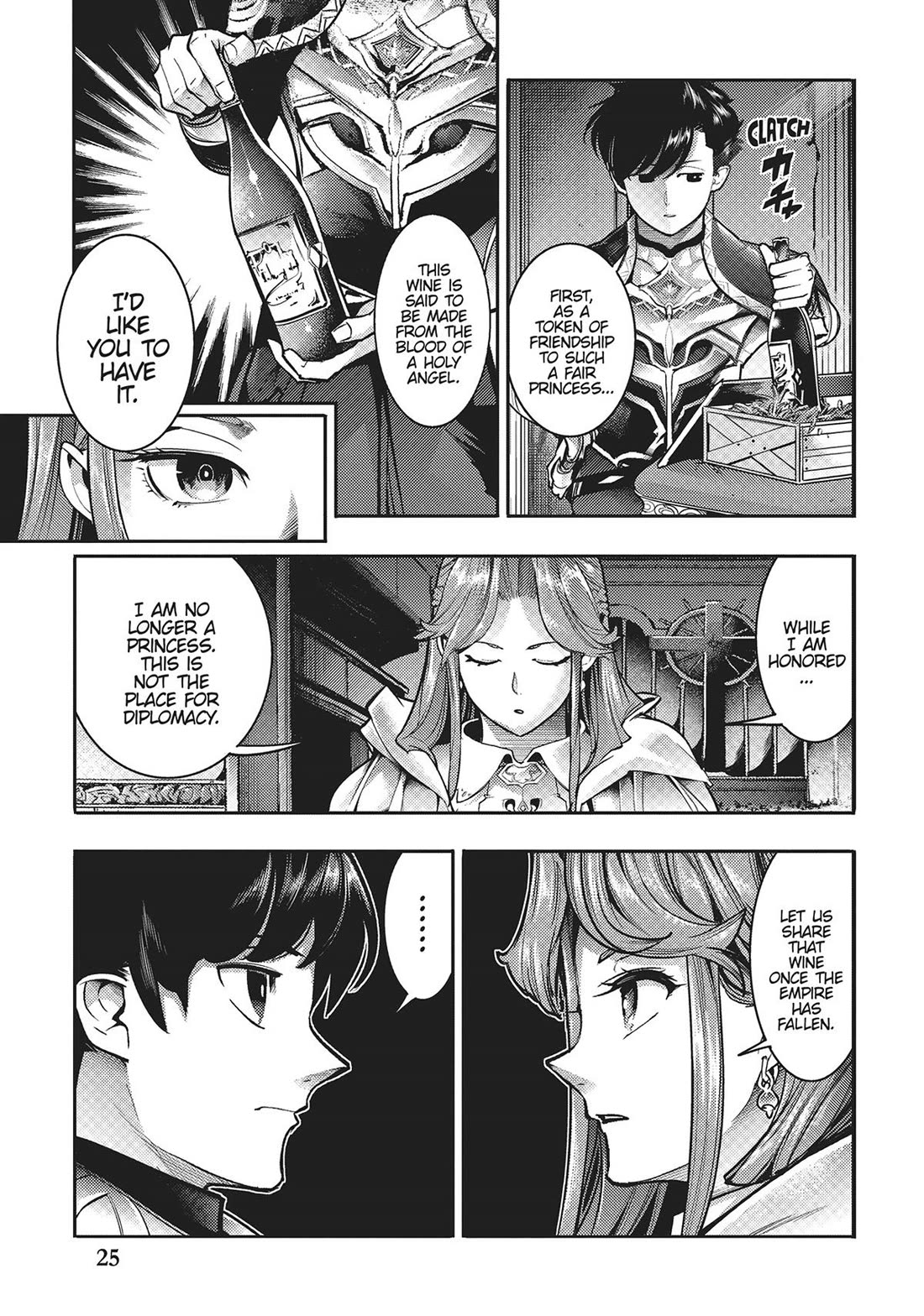 Shuumatsu no Harem: Fantasia - Chapter 57 - photo - 23