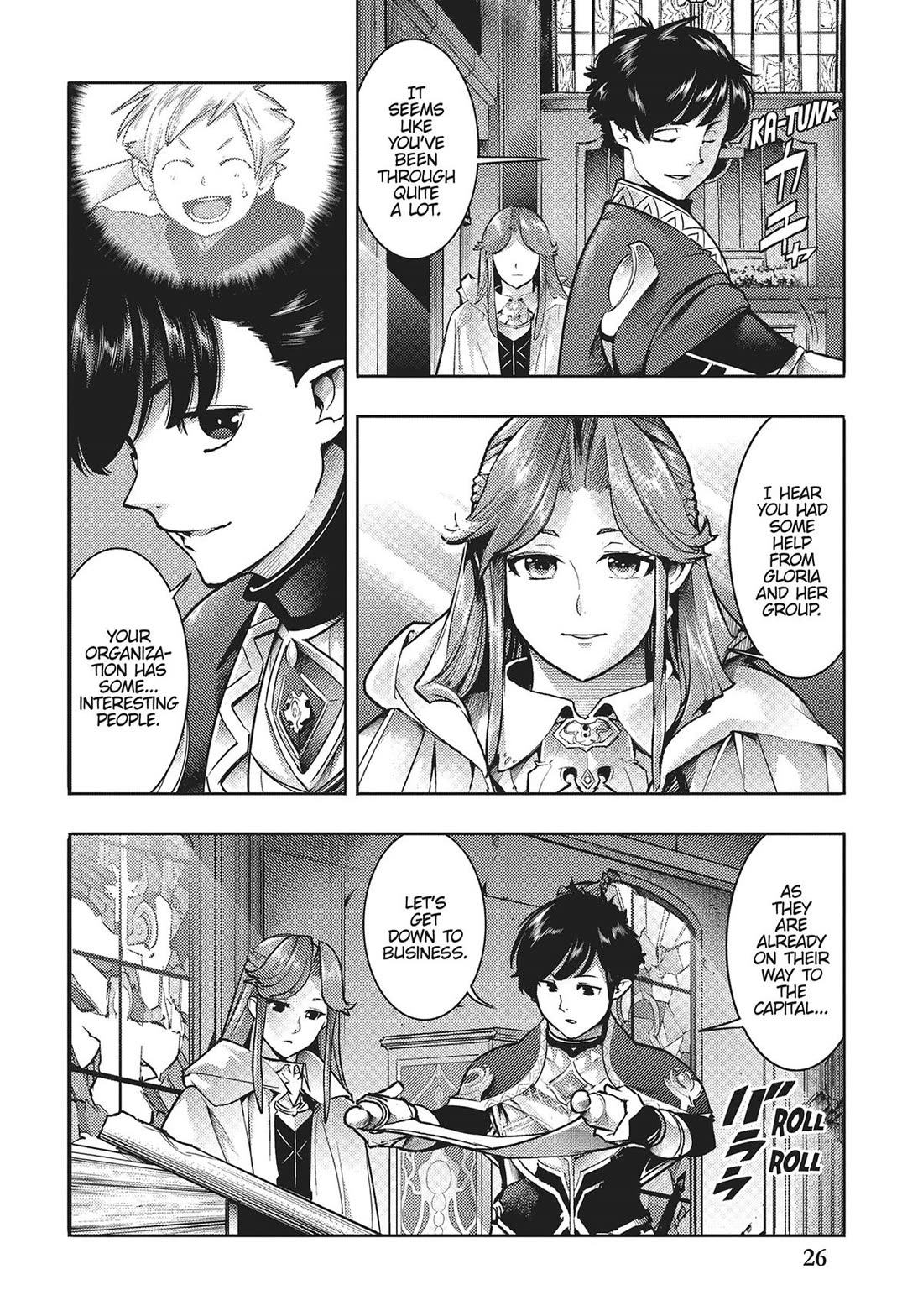Shuumatsu no Harem: Fantasia - Chapter 57 - photo - 24