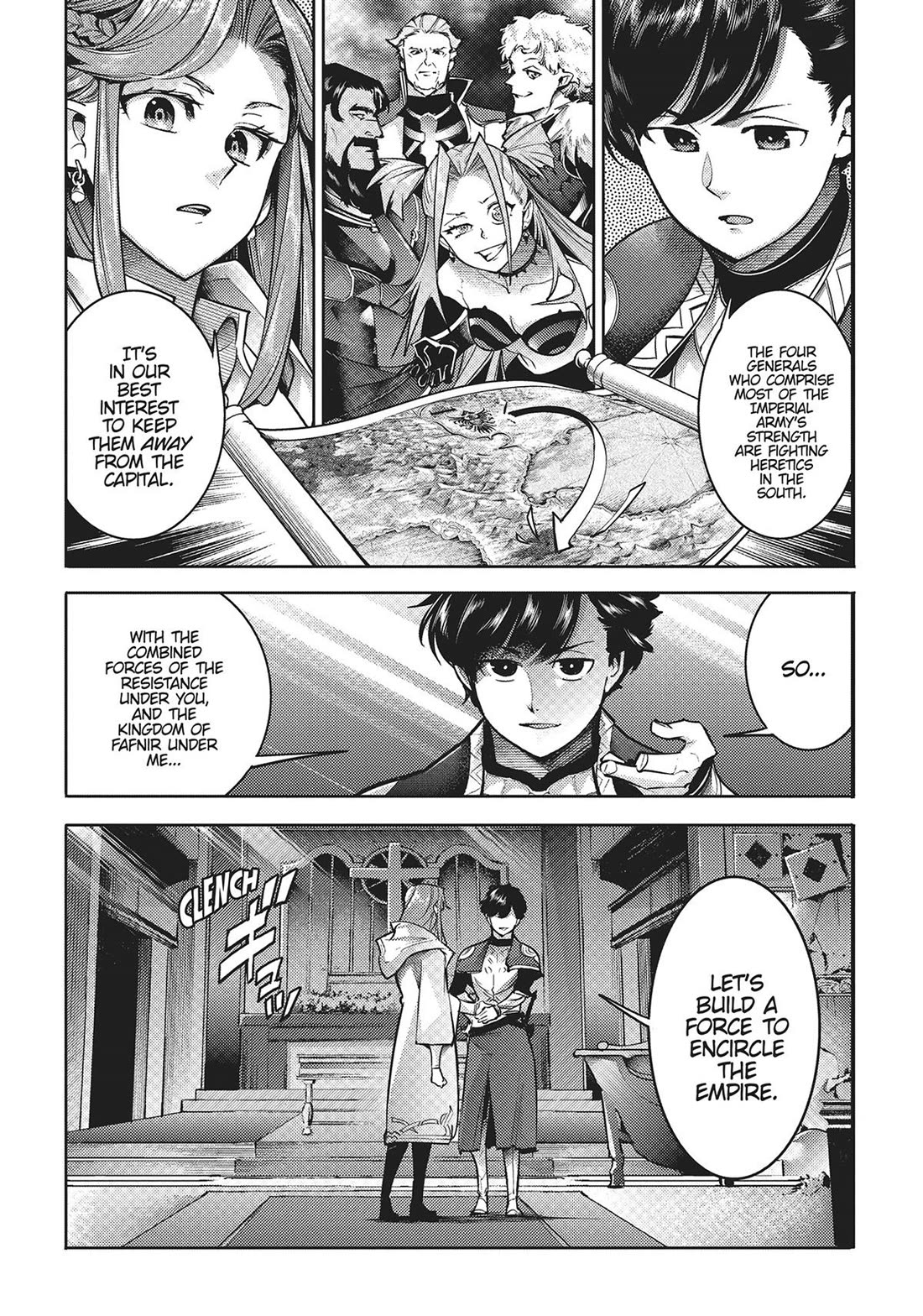 Shuumatsu no Harem: Fantasia - Chapter 57 - photo - 25