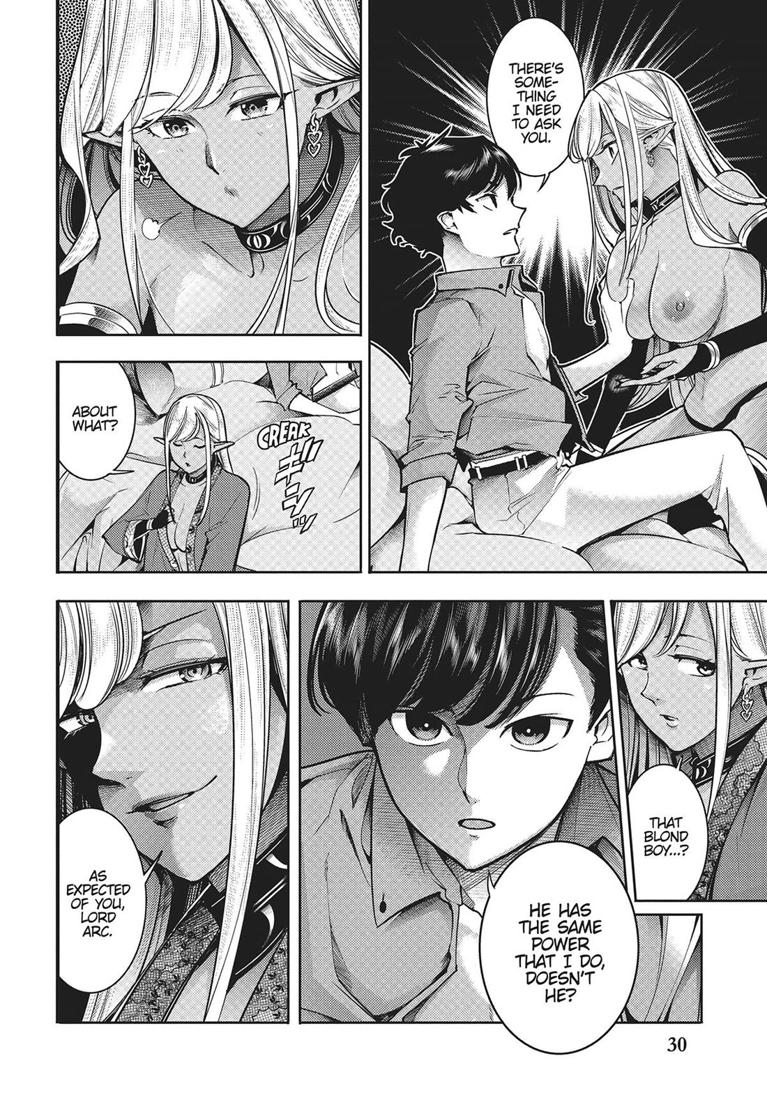 Shuumatsu no Harem: Fantasia - Chapter 57 - photo - 28