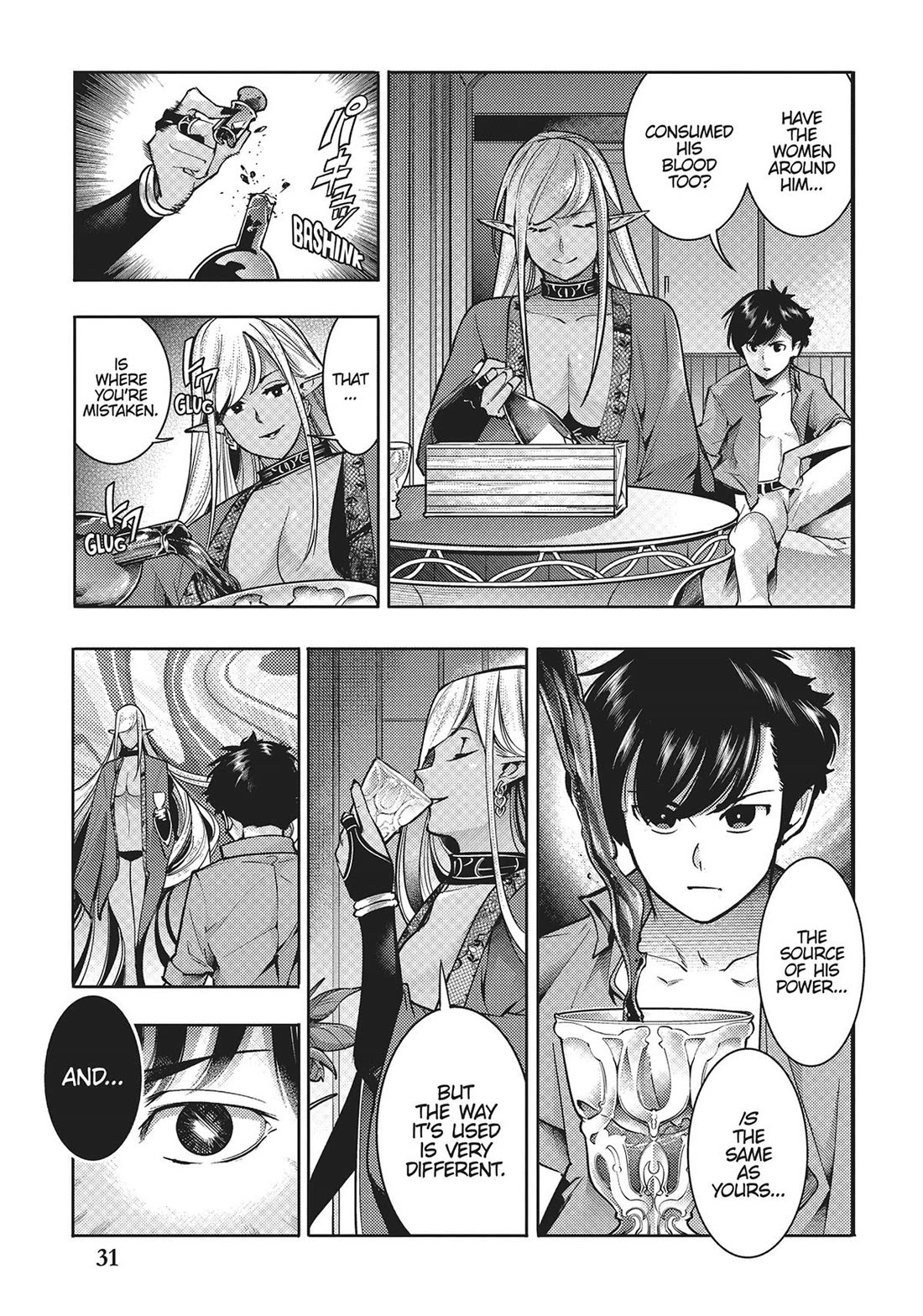 Shuumatsu no Harem: Fantasia - Chapter 57 - photo - 29