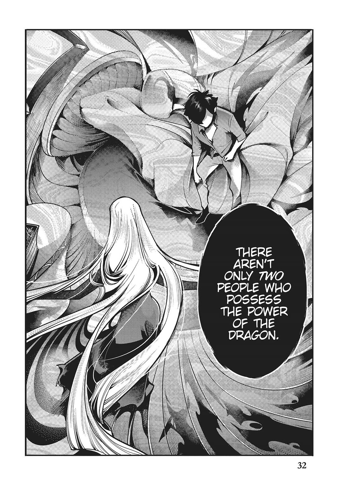 Shuumatsu no Harem: Fantasia - Chapter 57 - photo - 30