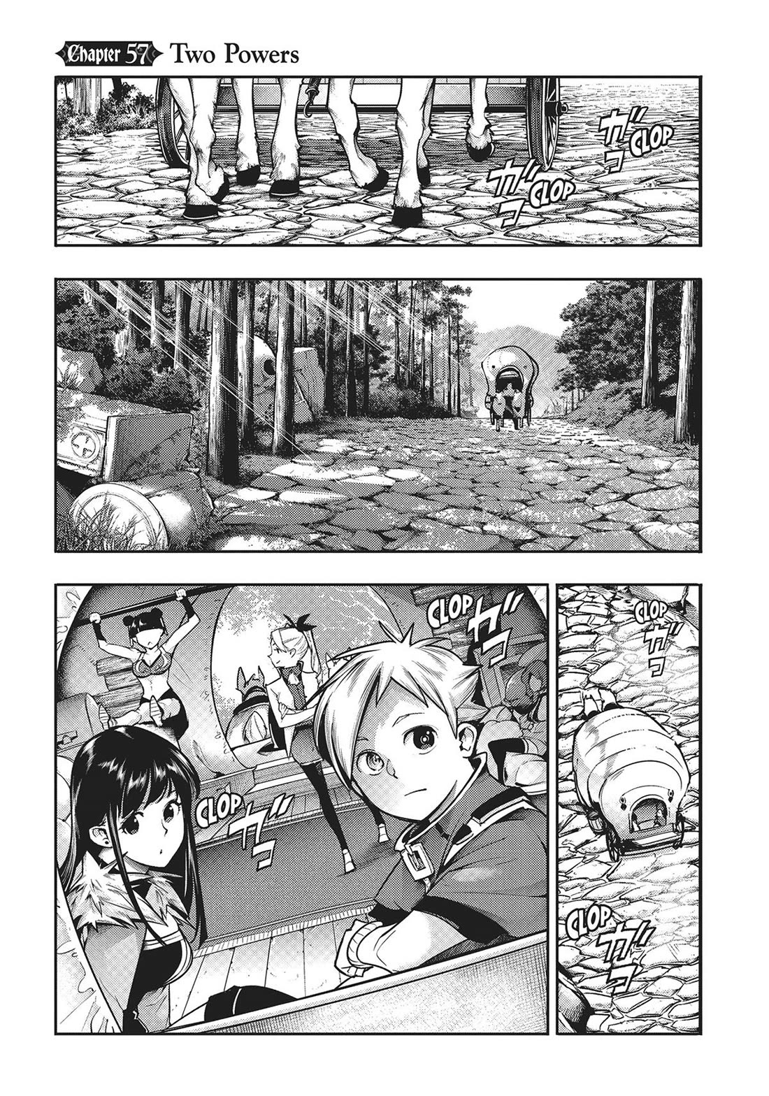 Shuumatsu no Harem: Fantasia - Chapter 57 - photo - 9