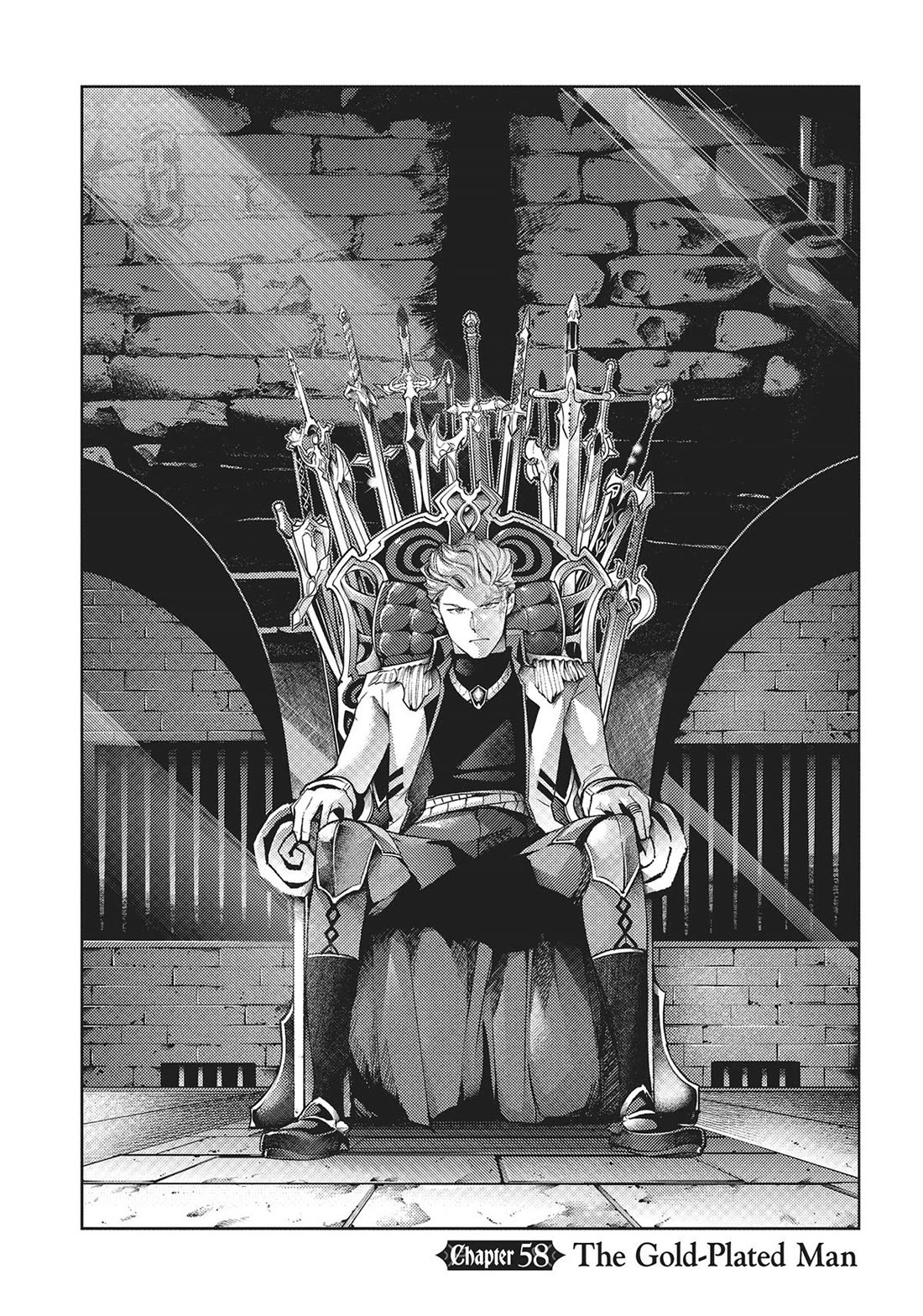 Shuumatsu no Harem: Fantasia - Chapter 58 - photo - 1