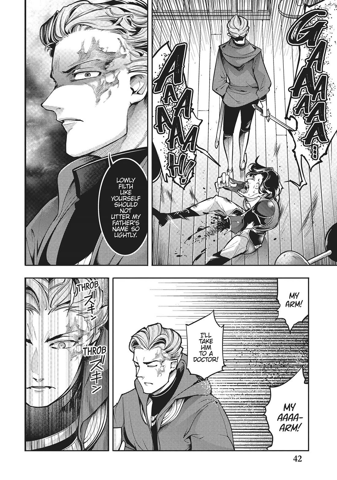 Shuumatsu no Harem: Fantasia - Chapter 58 - photo - 10