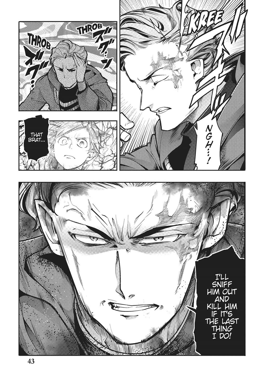 Shuumatsu no Harem: Fantasia - Chapter 58 - photo - 11