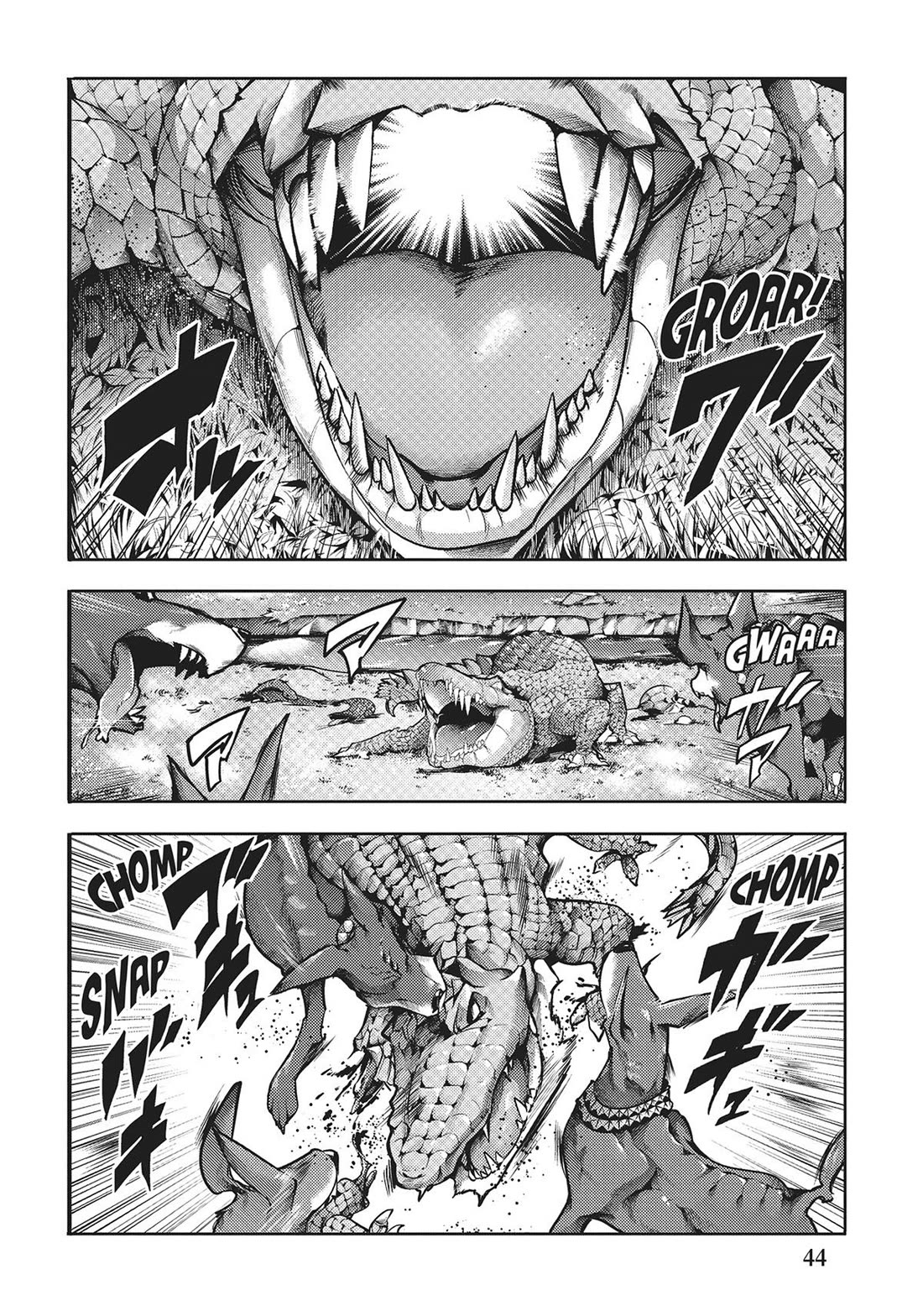 Shuumatsu no Harem: Fantasia - Chapter 58 - photo - 12