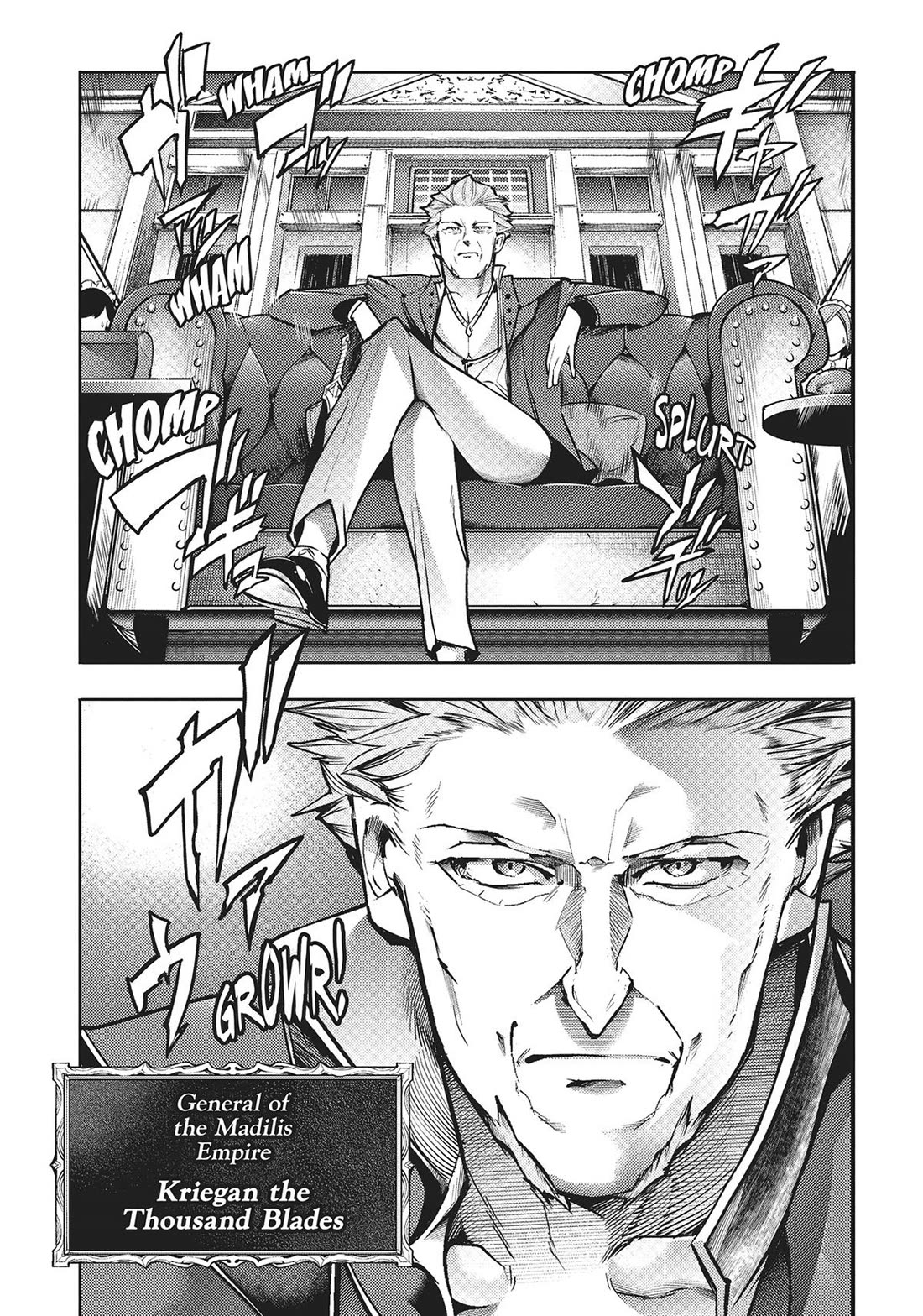 Shuumatsu no Harem: Fantasia - Chapter 58 - photo - 13