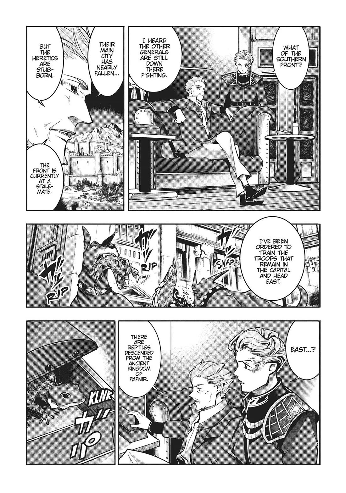 Shuumatsu no Harem: Fantasia - Chapter 58 - photo - 15