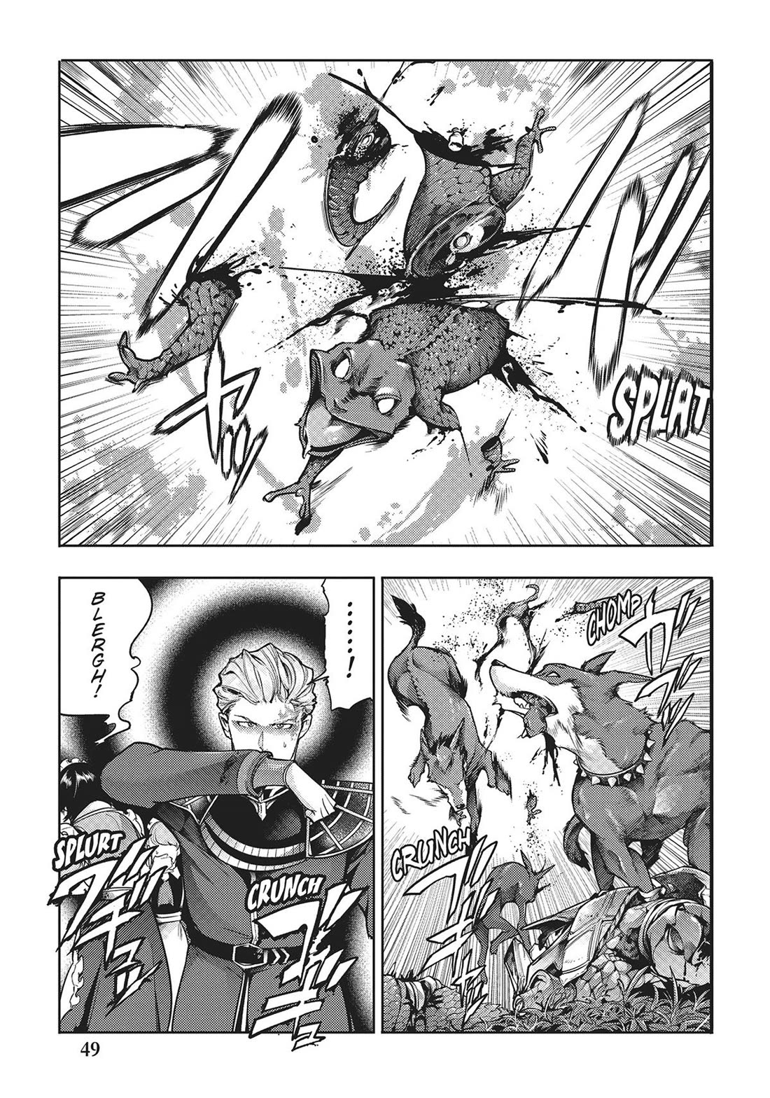 Shuumatsu no Harem: Fantasia - Chapter 58 - photo - 17