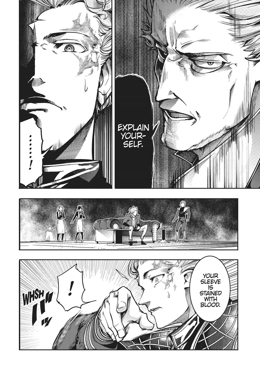 Shuumatsu no Harem: Fantasia - Chapter 58 - photo - 20