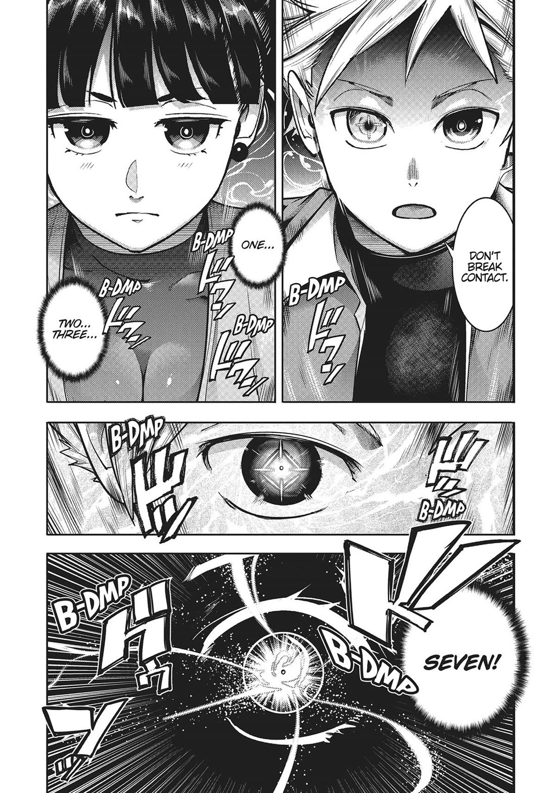 Shuumatsu no Harem: Fantasia - Chapter 58 - photo - 25