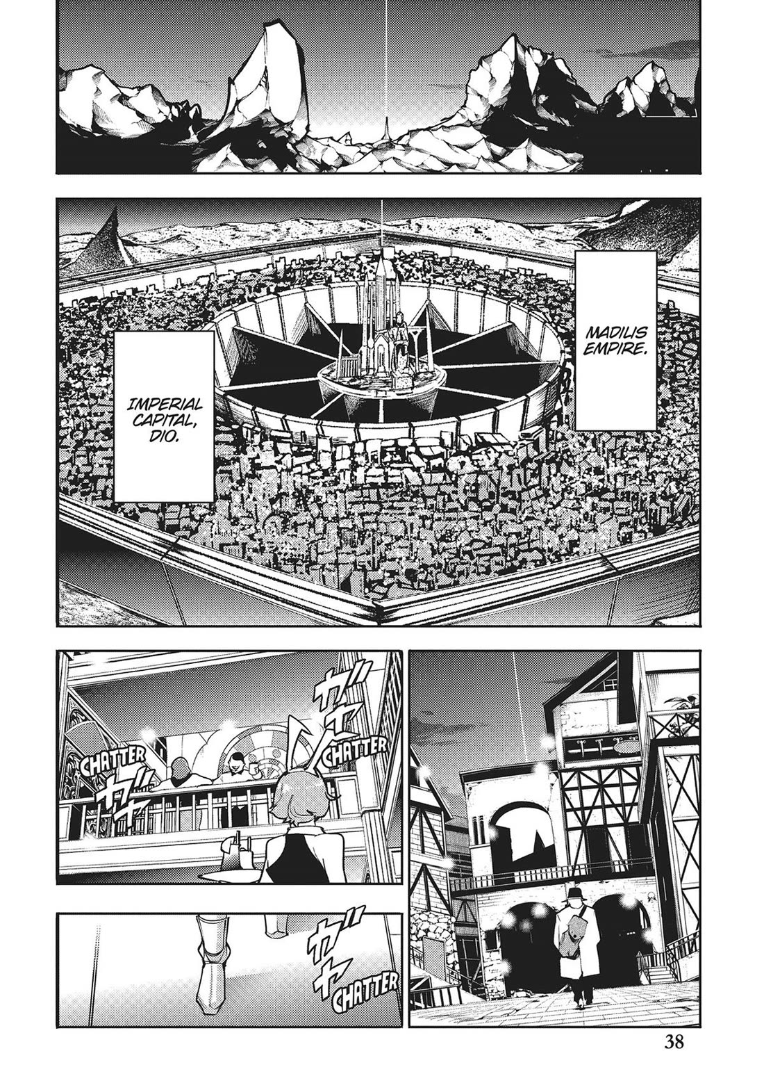 Shuumatsu no Harem: Fantasia - Chapter 58 - photo - 6