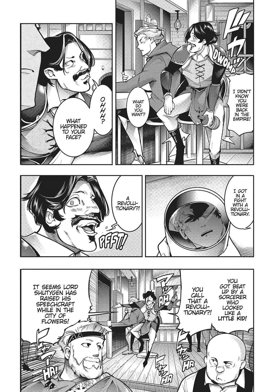 Shuumatsu no Harem: Fantasia - Chapter 58 - photo - 8