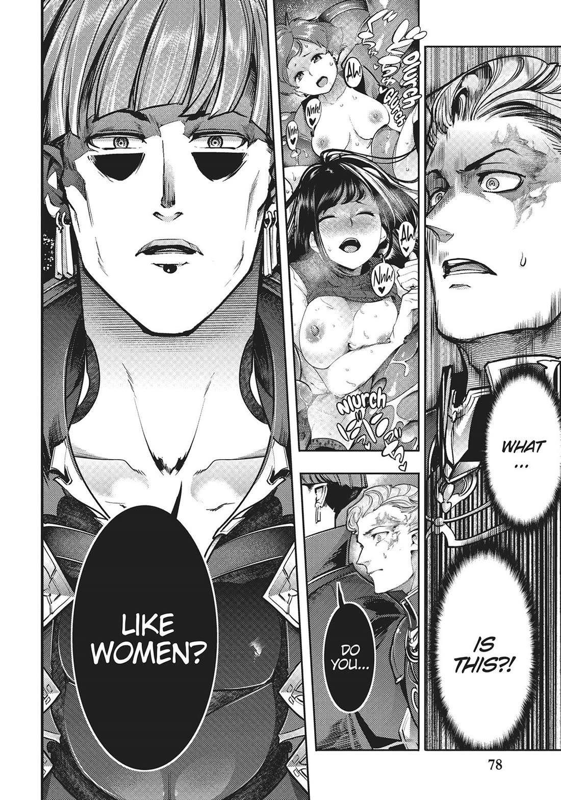 Shuumatsu no Harem: Fantasia - Chapter 59 - photo - 11