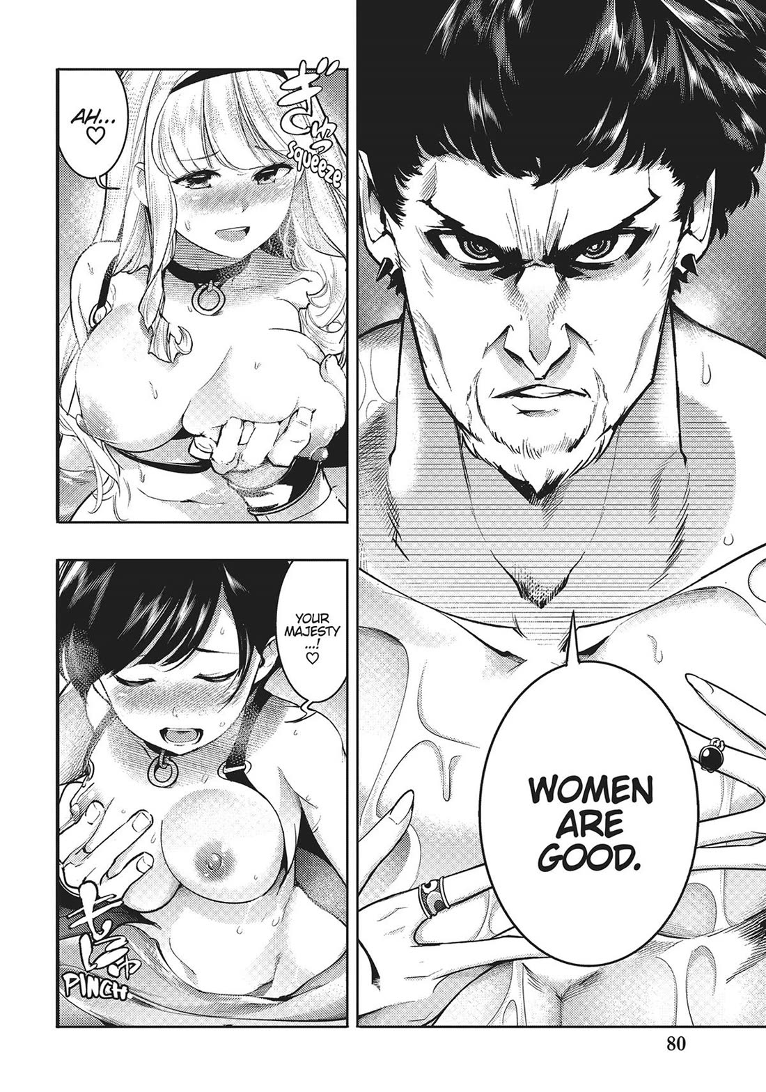 Shuumatsu no Harem: Fantasia - Chapter 59 - photo - 13