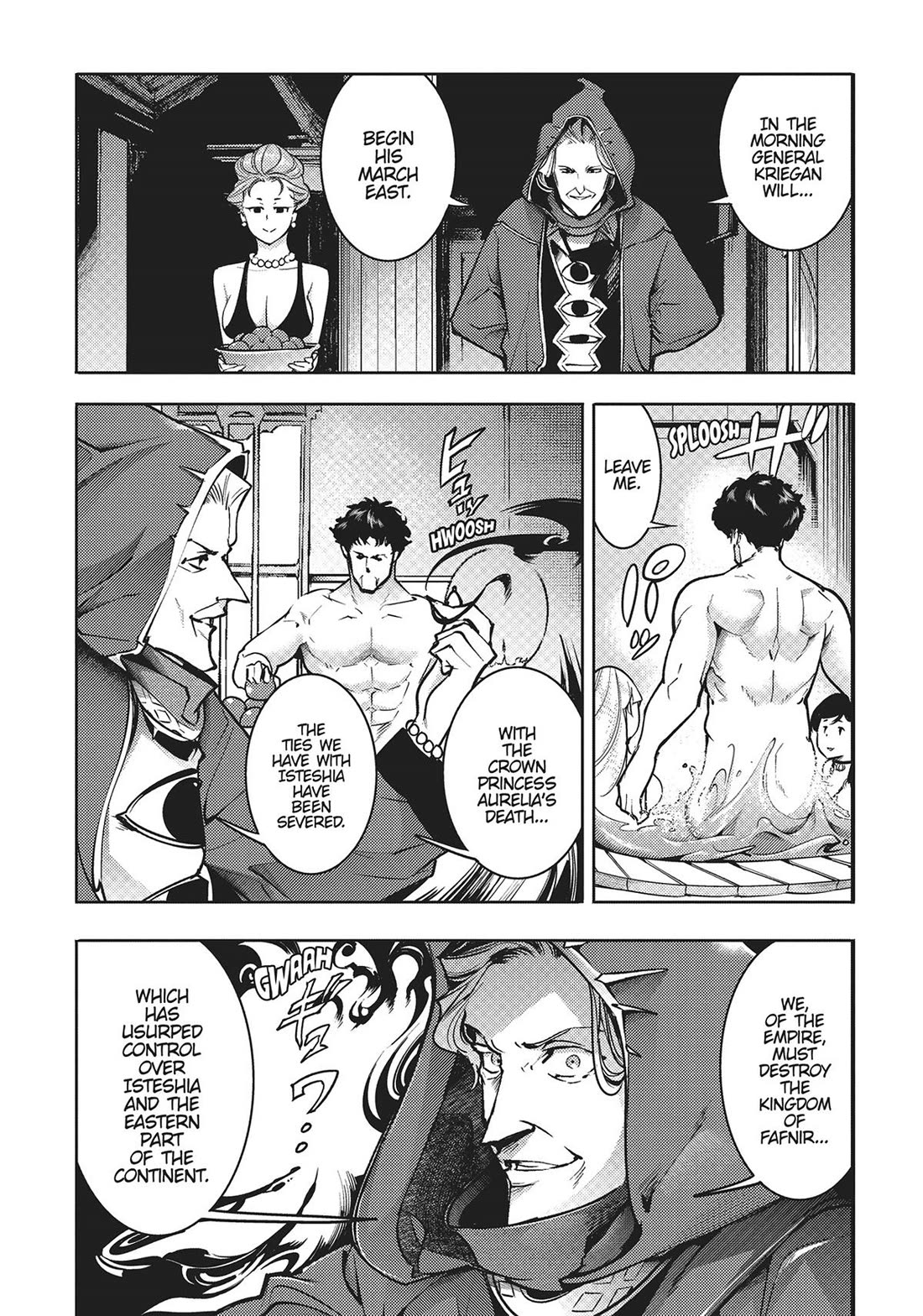 Shuumatsu no Harem: Fantasia - Chapter 59 - photo - 14