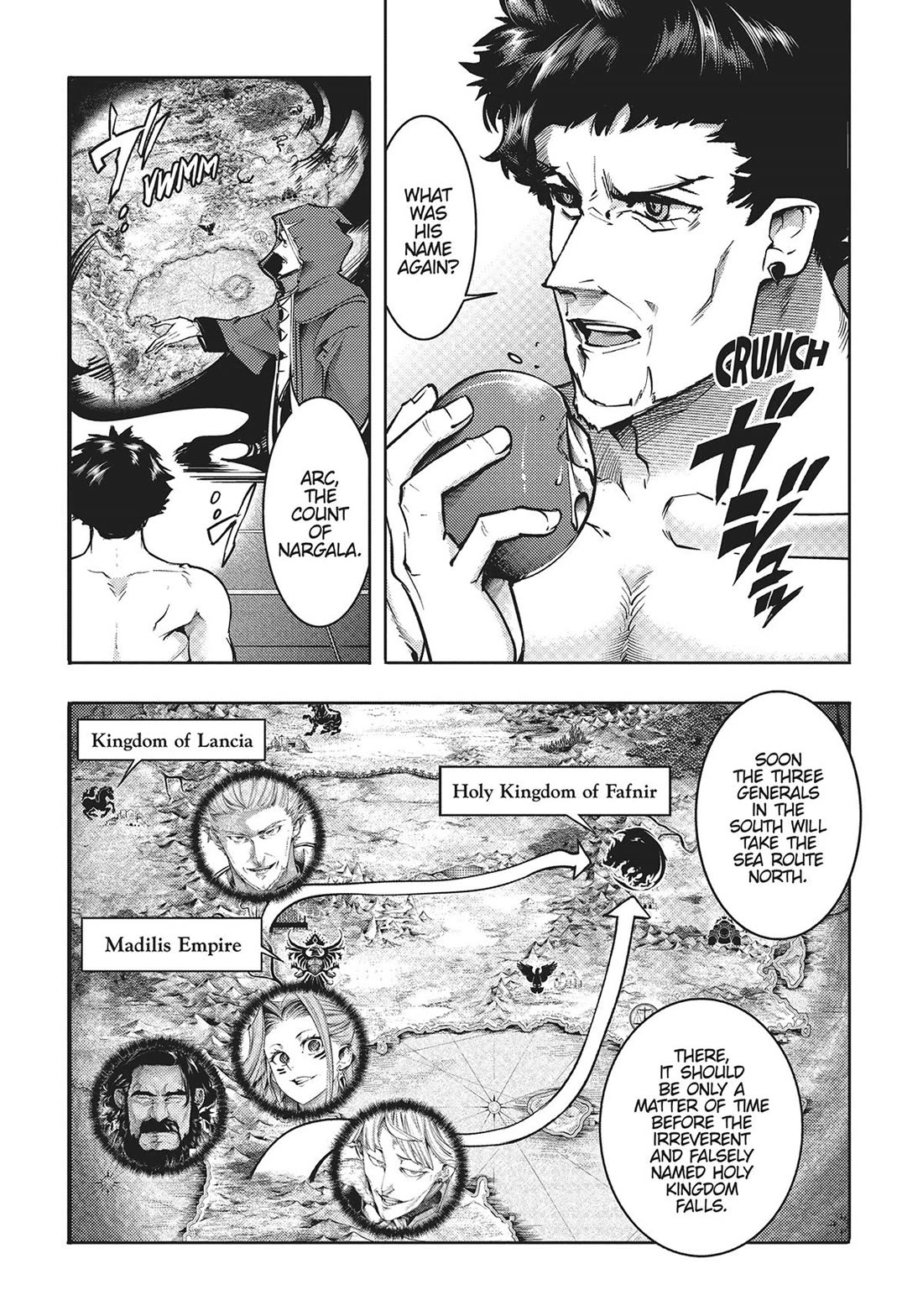 Shuumatsu no Harem: Fantasia - Chapter 59 - photo - 15
