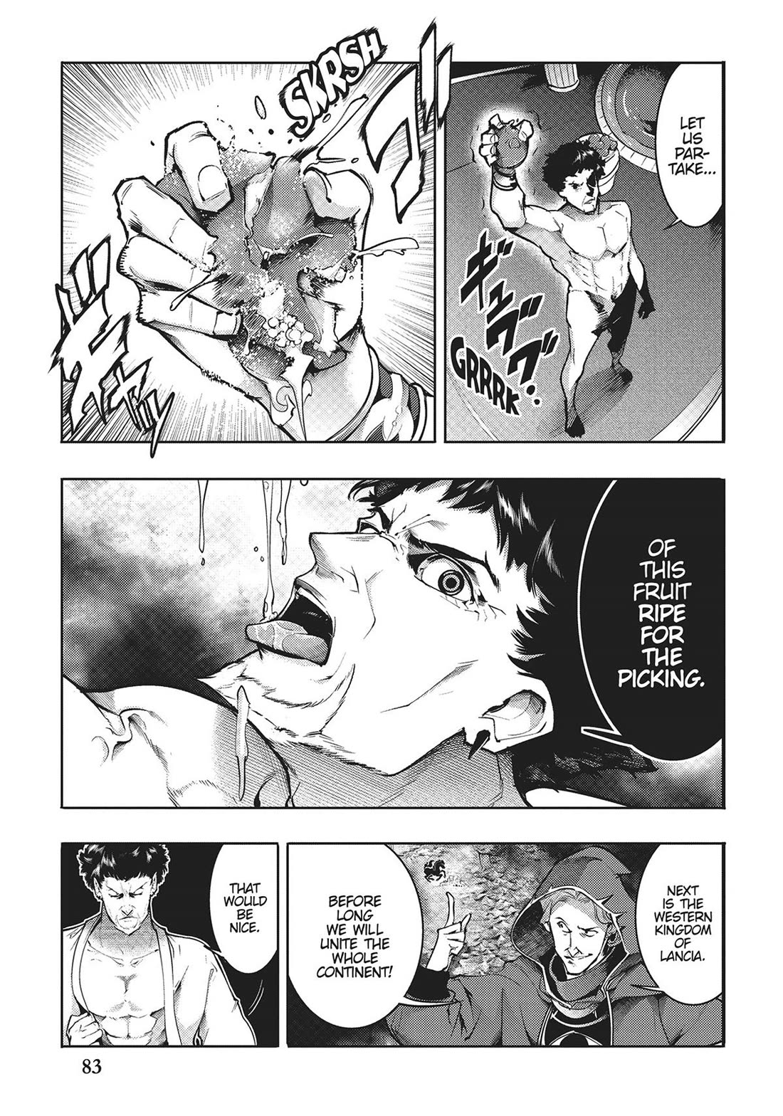 Shuumatsu no Harem: Fantasia - Chapter 59 - photo - 16