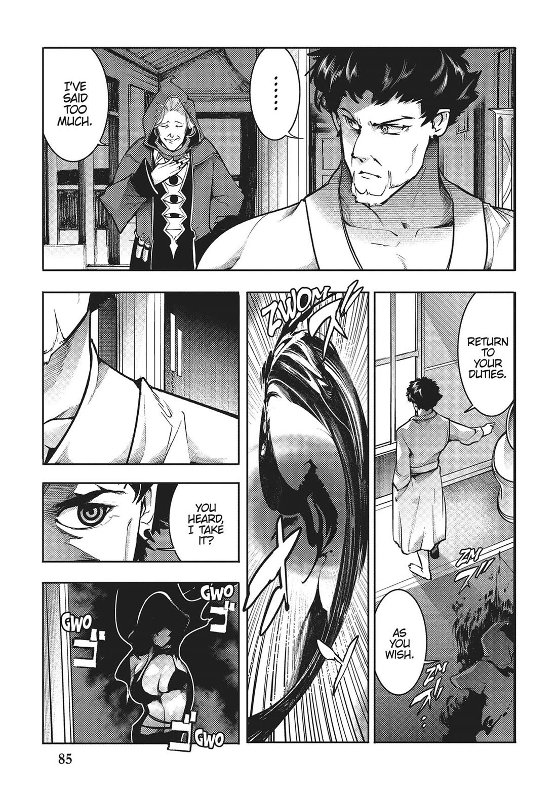 Shuumatsu no Harem: Fantasia - Chapter 59 - photo - 18