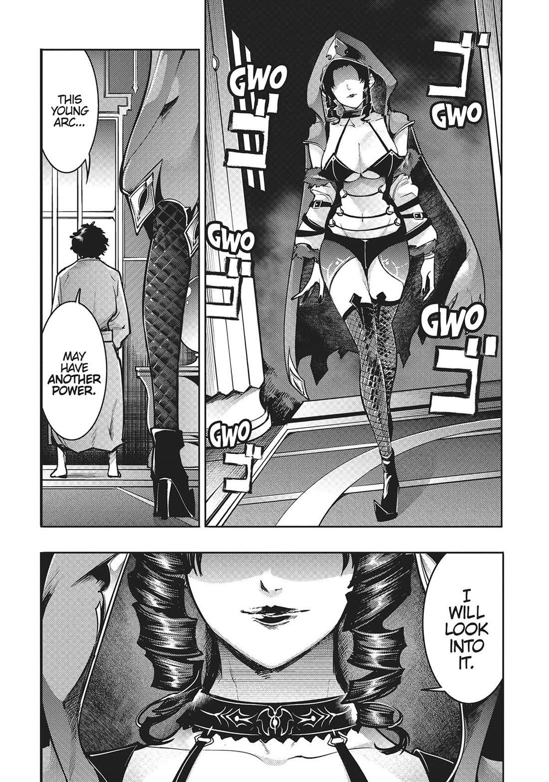 Shuumatsu no Harem: Fantasia - Chapter 59 - photo - 19