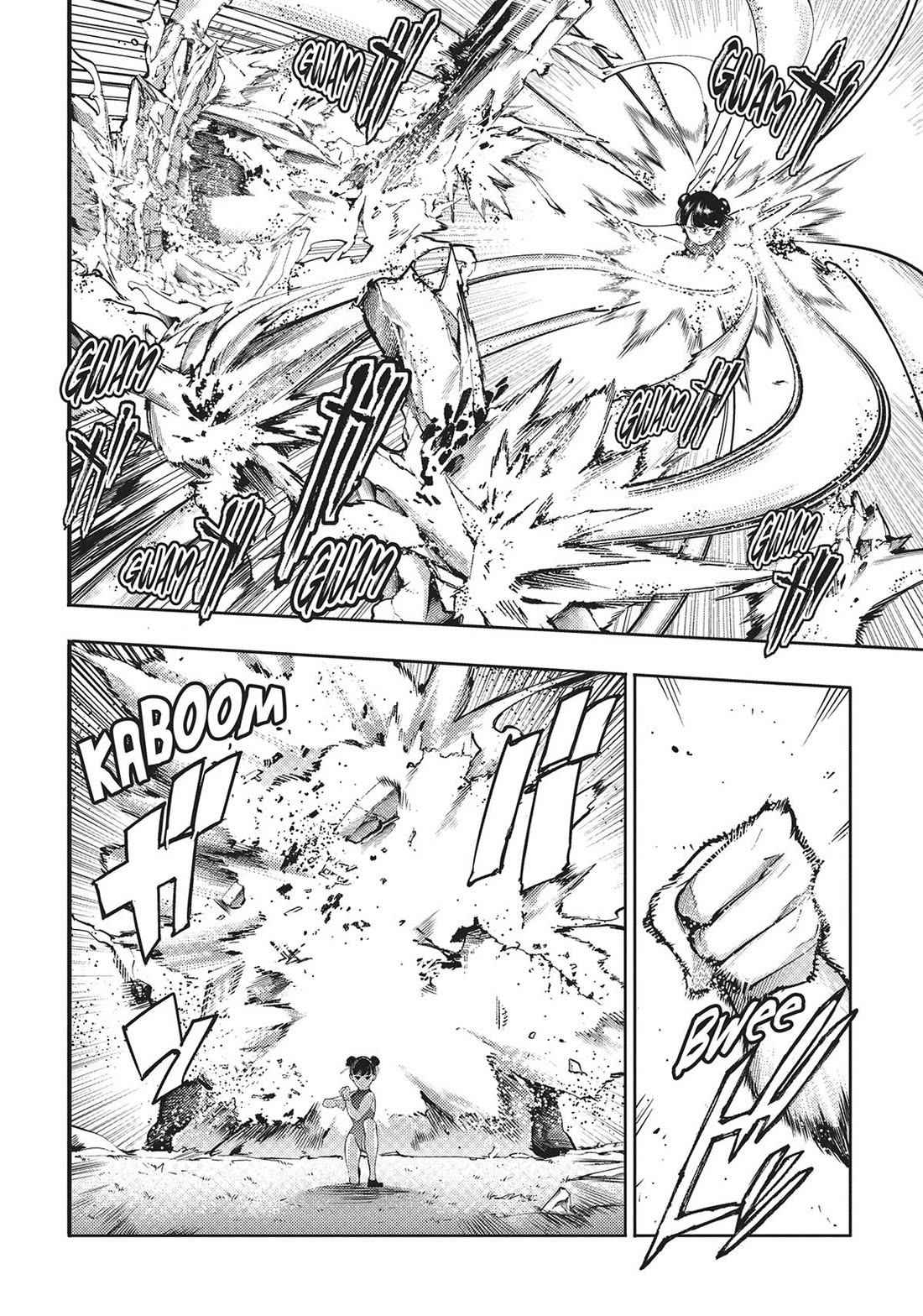 Shuumatsu no Harem: Fantasia - Chapter 59 - photo - 2